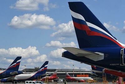 شركات طيران روسية تتحضر لتنفيذ رحلات سياحية إلى مصر