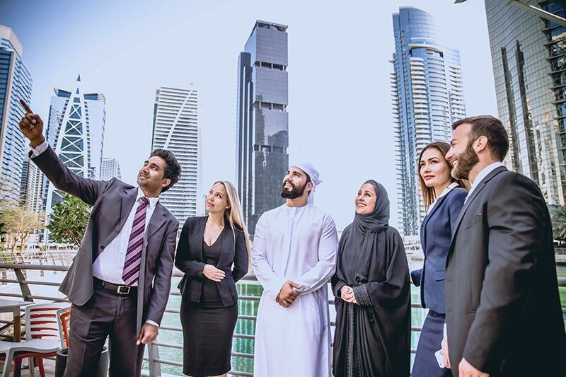 إفتتاح جامعة روسية في الإمارات