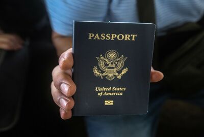 الولايات المتحدة.. العثور على عشرات جوازات السفر الأوكرانية والصينية مرمية على الحدود
