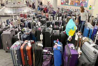 ألمانيا.. إلغاء رحلات جوية في مطاري لايبزيغ ودريسدن بسبب الإضراب