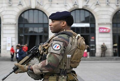 بسبب التهديدات الإرهابية.. الاستخبارات الفرنسية توصي بإلغاء حفل الألعاب الأولمبية