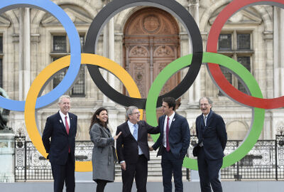 رئيس اللجنة الأولمبية الروسية يرد على تصريحات عمدة باريس بشأن الروس في ألعاب 2024
