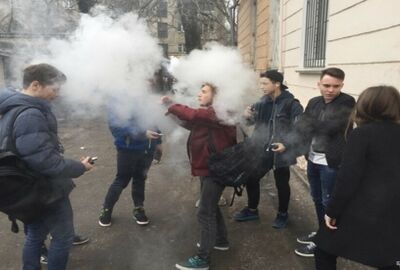 الدوما الروسي بصدد فرض حظر تام على السجائر الإلكترونية