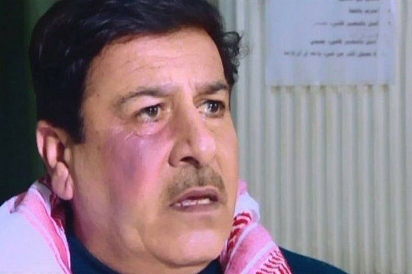 وفاة الفنان العراقي عامر جهاد