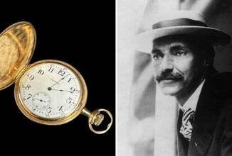 بيع ساعة جيب أغنى رجل في سفينة تايتانيك بمبلغ قياسي