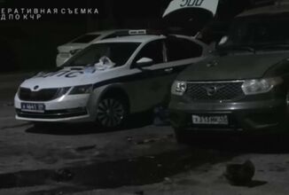 مقتل شرطيين بهجوم مسلح على نقطة للشرطة جنوبي روسيا (فيديو