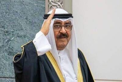 أمير الكويت يزور تركيا لأول مرة بعد توليه مقاليد السلطة